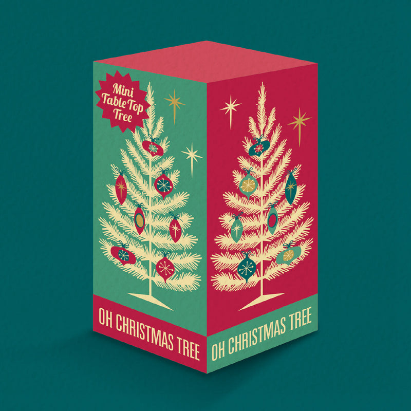 Christmas Tree Christmas Card