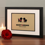 Pet Memorial 'Personalised Dog Or Cat Print'