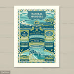 Dorset’s Natural Wonders Art print - A Dorset Gift