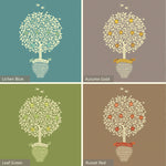 Personalised Family Tree Print – A Gift for Families