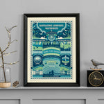 London Maritime And Waterways Art Print - A London Gift