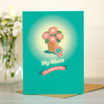 Flower Pot Card For Mum