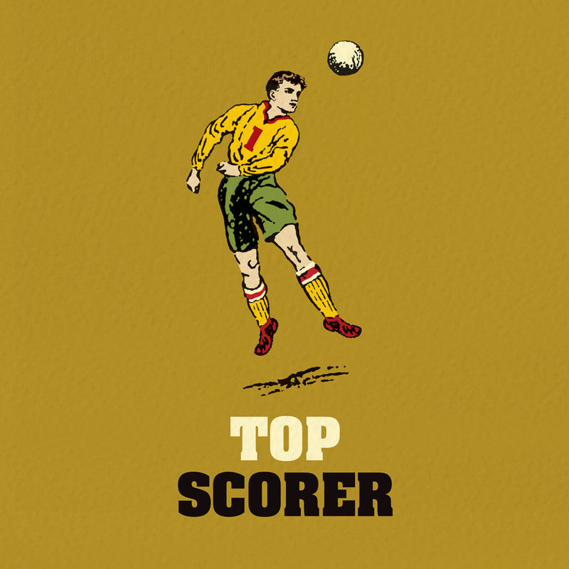 Football Card - Top Scorer