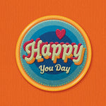 Birthday Card - Happy You Day