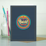 Friendship Card - Best Friends