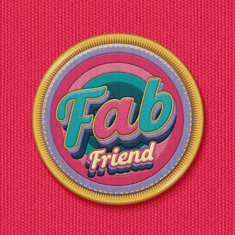 Friendship Card - Fab Friend