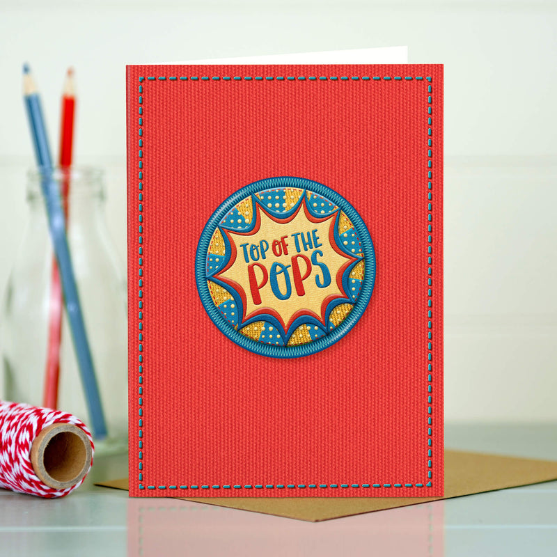 Card For Dad - Top Of The Pops