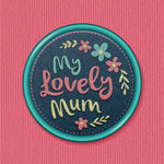 Card For Mum - My Lovely Mum