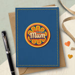 Card For Mum - Love You Mum