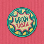 Card For Grandma - Grantastic
