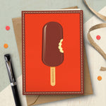 Love Card - Magnifico Ice-Lolly