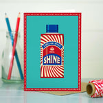 Congratulations Card - You’ll Shine