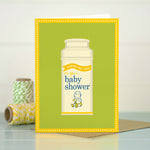 Baby Shower Card - Sprinkling Love