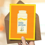 New Baby Card - Sprinkling Love