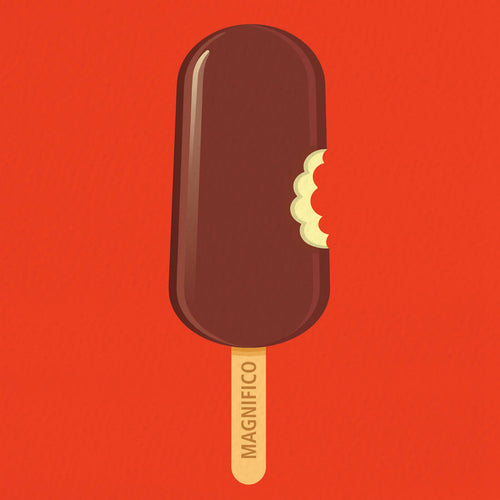 Love Card - Magnifico Ice-Lolly