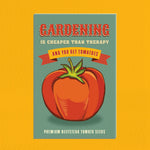 Friendship Card - Gardening Therapy