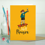 Beer Lover’s Birthday Boy Card