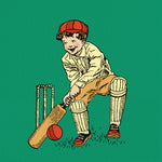 Cricket Birthday Boy Card