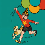 80th Milestone Birthday Boy Card